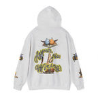 Respect My Wiring Hoodie-Cat Graphic Sweatshirt