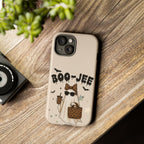 Cute Halloween Iced Coffee Phone Case