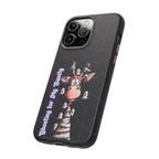 Ghosting for My Sanity – Giraffe Case