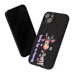 Ghosting for My Sanity – Giraffe Case