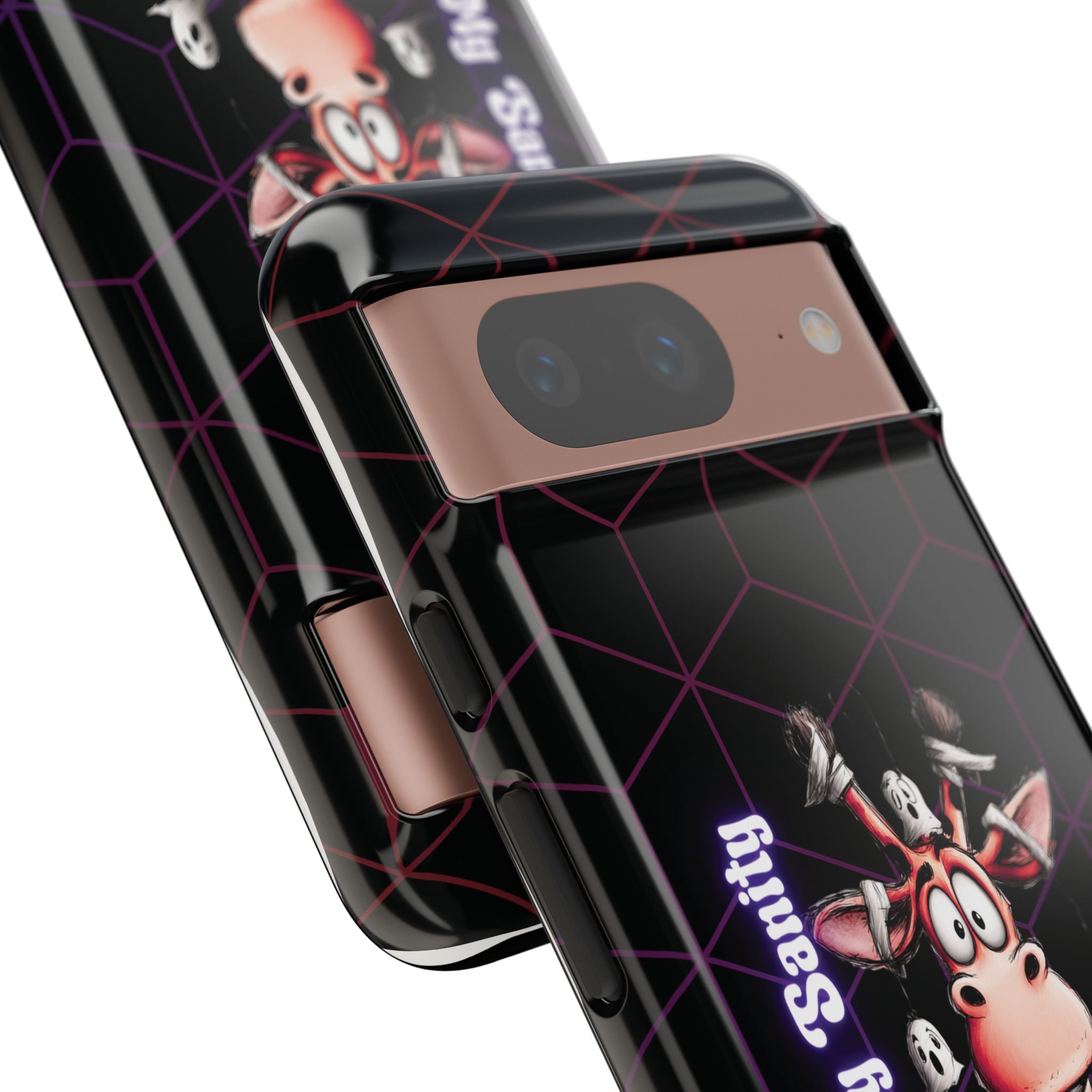 Ghosting for My Sanity – Giraffe Case