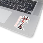 Ghosting for My Sanity – Giraffe Sticker