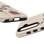 Cute Halloween Iced Coffee Phone Case