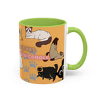 Sassy Cat Quote Mug