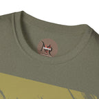 Executive Dysfunction: The Musical – Limited Edition Full Wrap Tee