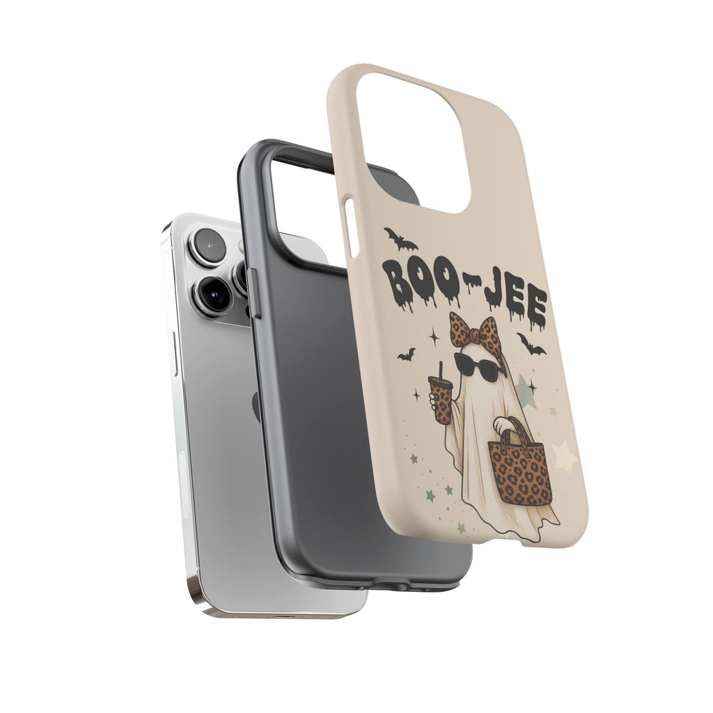 Cute Halloween Iced Coffee Phone Case