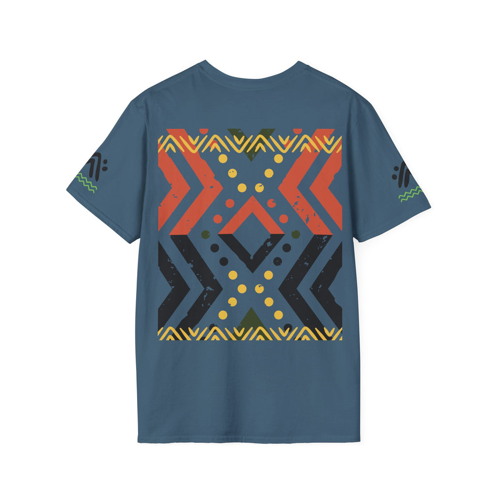 Typography Quote Tee – Edgy Statement