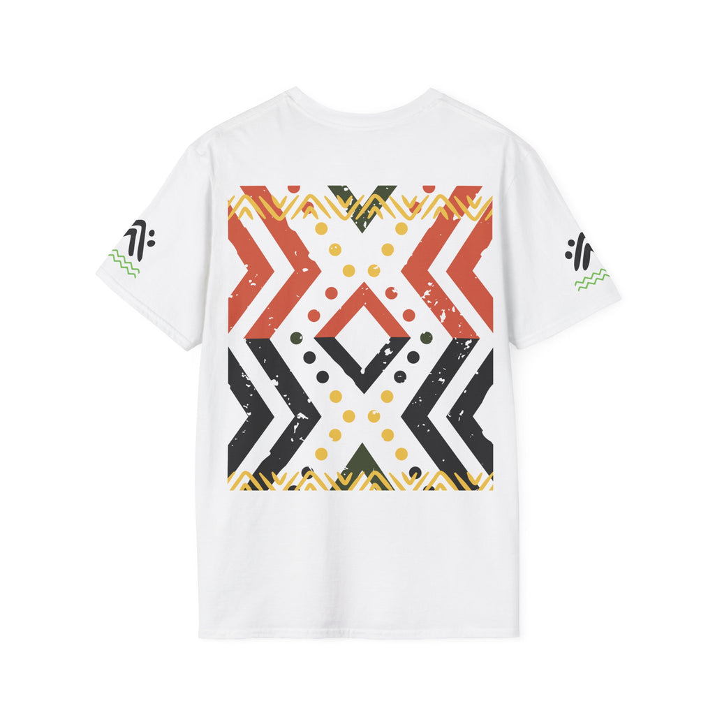 Typography Quote Tee – Edgy Statement