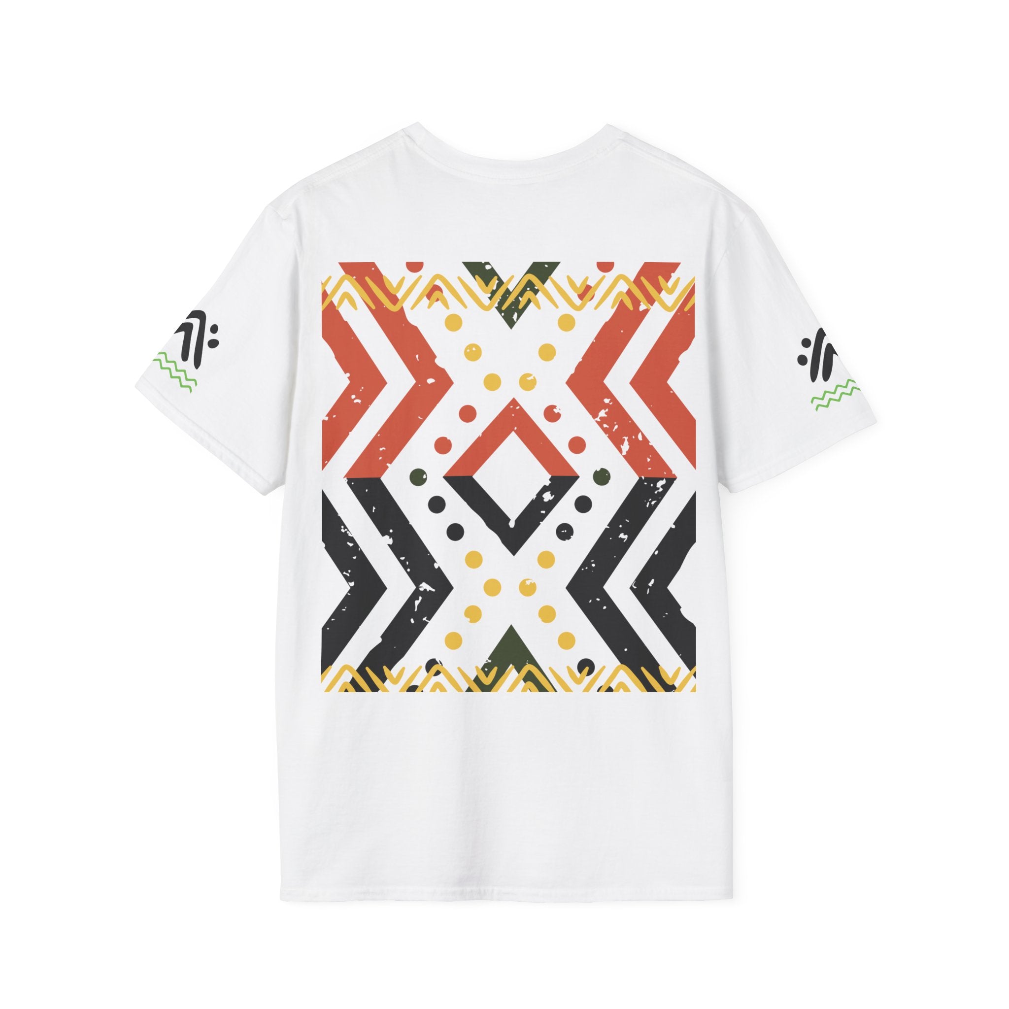 Typography Quote Tee – Edgy Statement