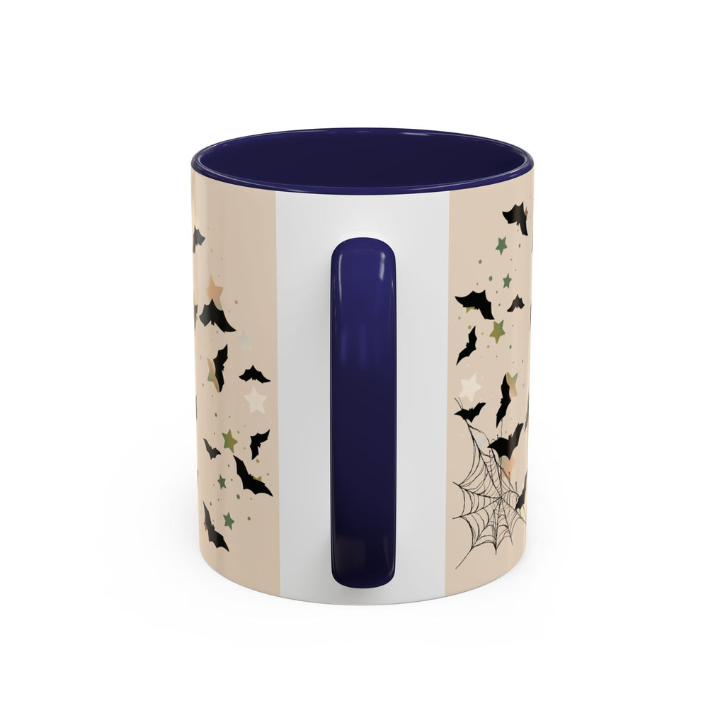 BOO-JEE Ghost Mug – Leopard Print Halloween