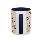 BOO-JEE Ghost Mug – Leopard Print Halloween