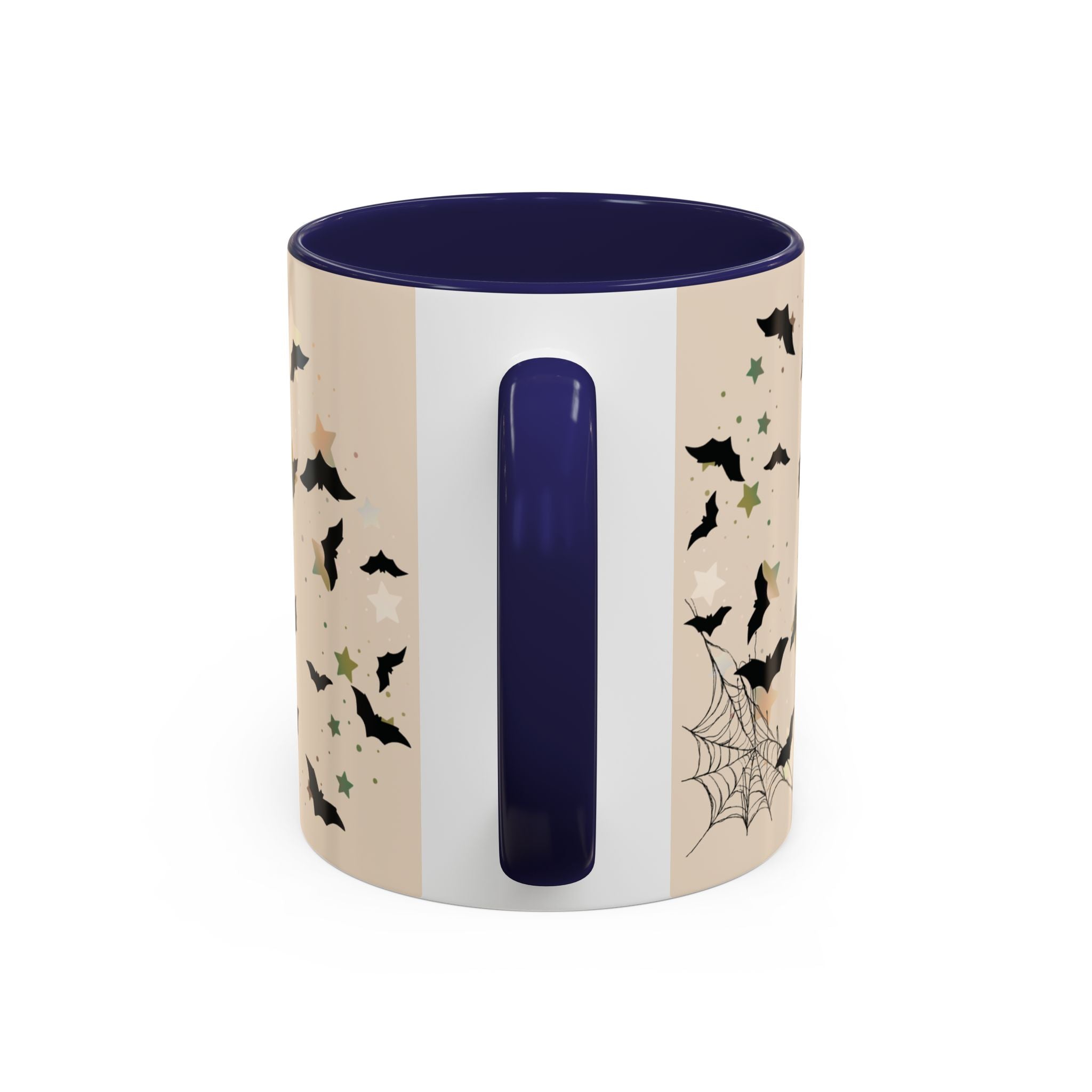 BOO-JEE Ghost Mug – Leopard Print Halloween