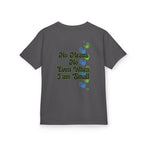 Children’s Boundary Awareness Tee – No Means No