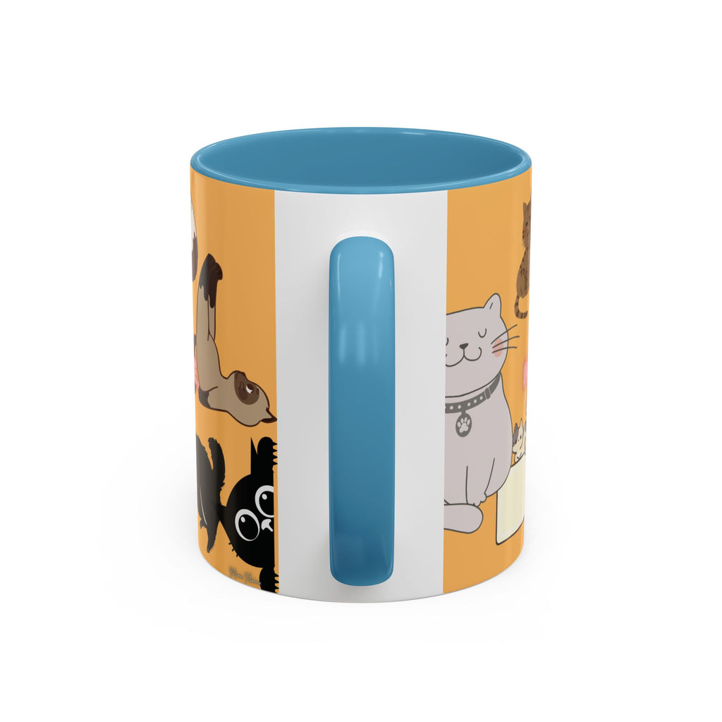 Sassy Cat Quote Mug