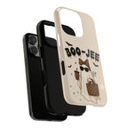 Cute Halloween Iced Coffee Phone Case
