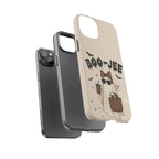 Cute Halloween Iced Coffee Phone Case