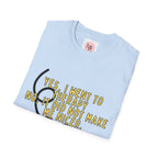 Therapy Didn’t Make Me Nicer Tee – Lightbulb Design
