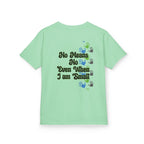 Children’s Boundary Awareness Tee – No Means No