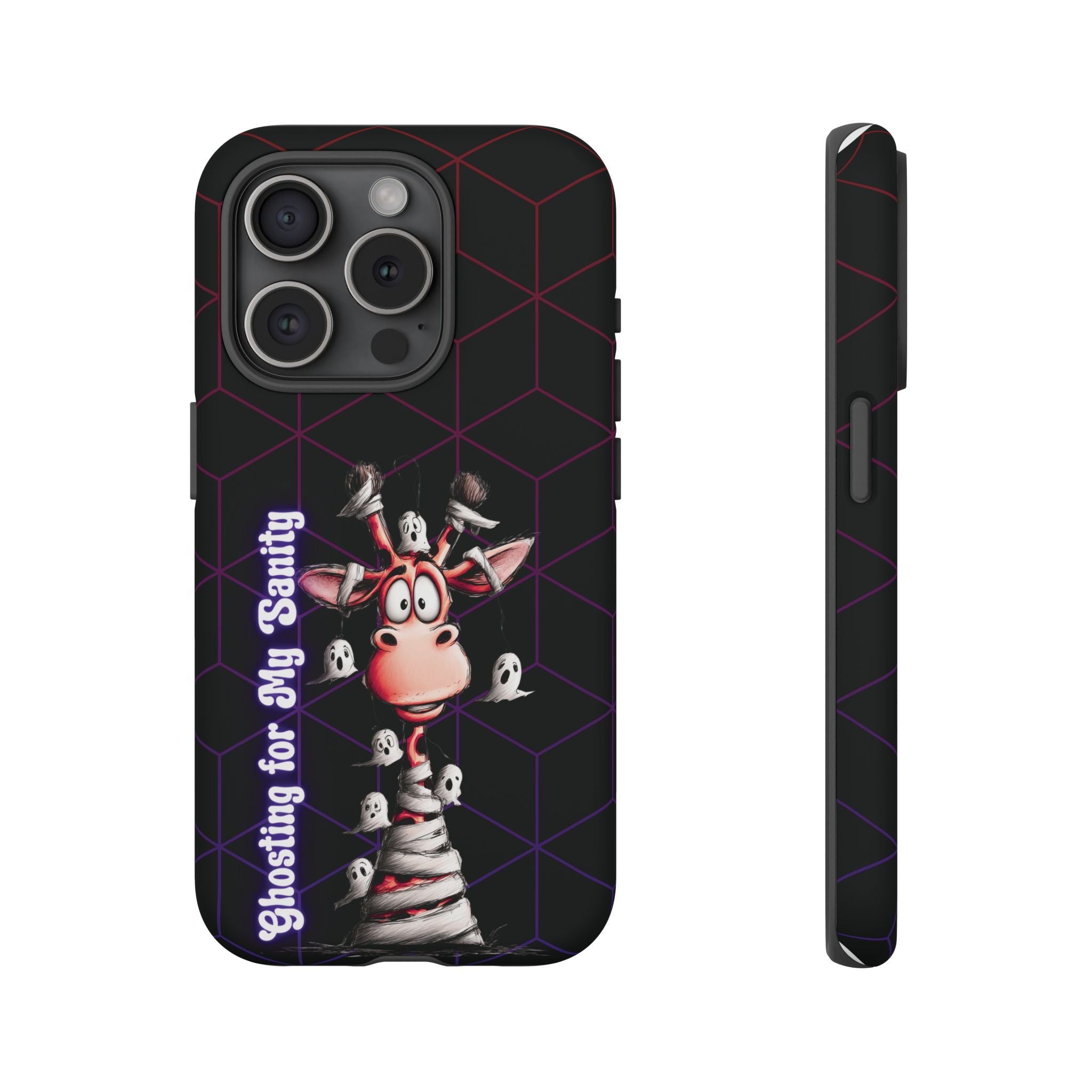 Ghosting for My Sanity – Giraffe Case