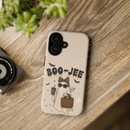 Cute Halloween Iced Coffee Phone Case
