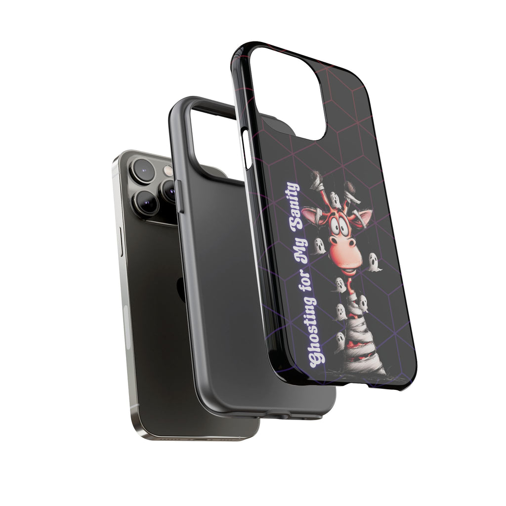 Ghosting for My Sanity – Giraffe Case