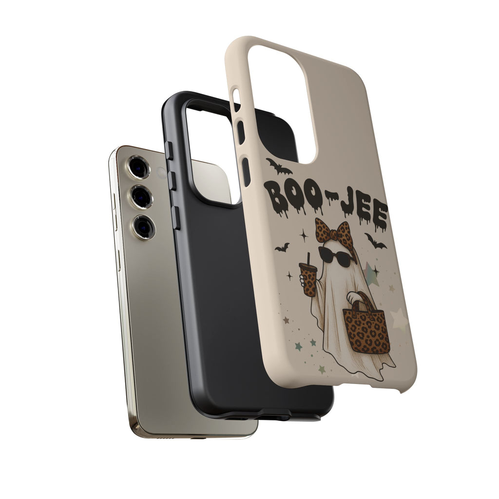 Cute Halloween Iced Coffee Phone Case