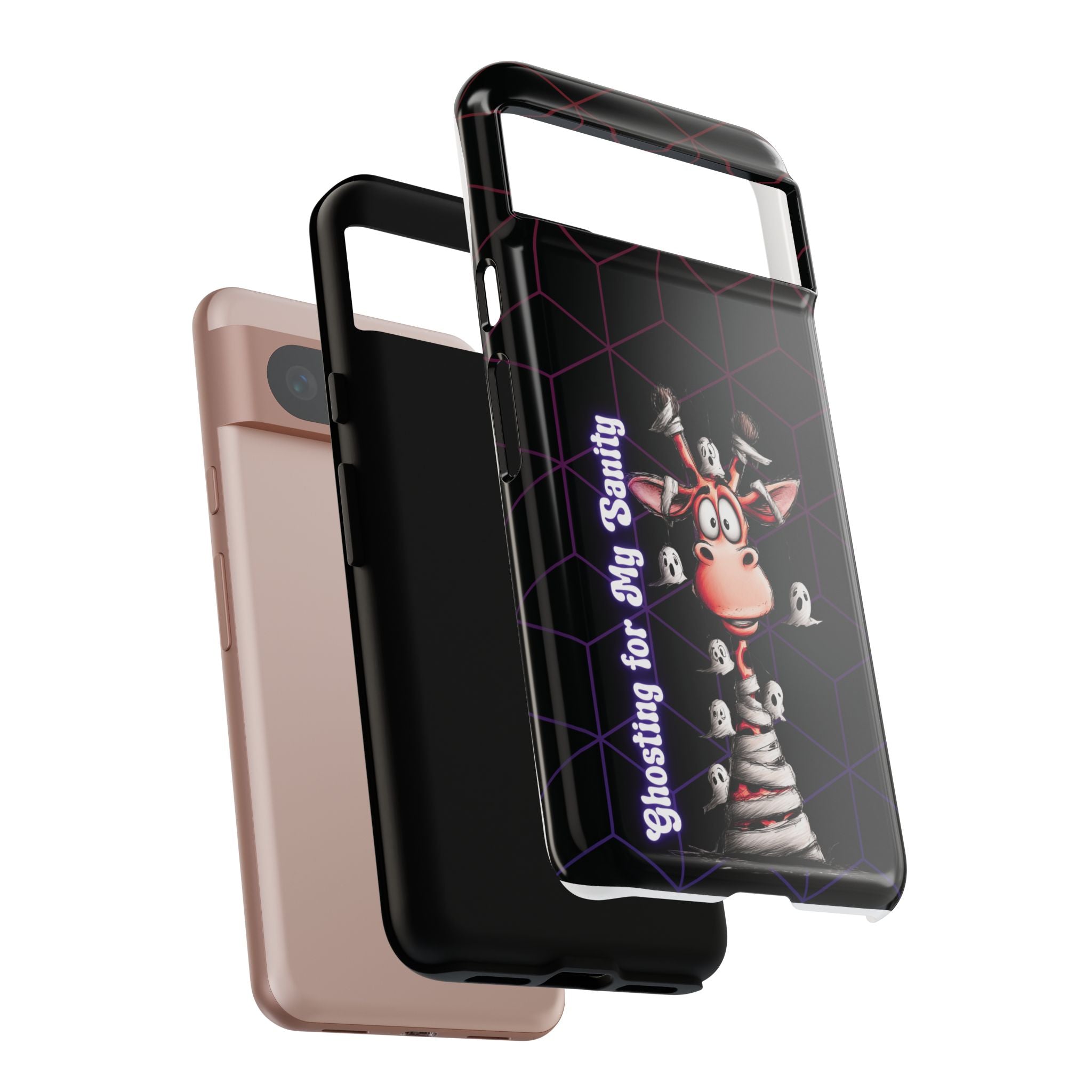 Ghosting for My Sanity – Giraffe Case