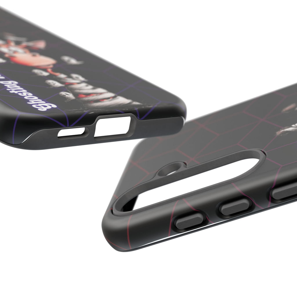 Ghosting for My Sanity – Giraffe Case