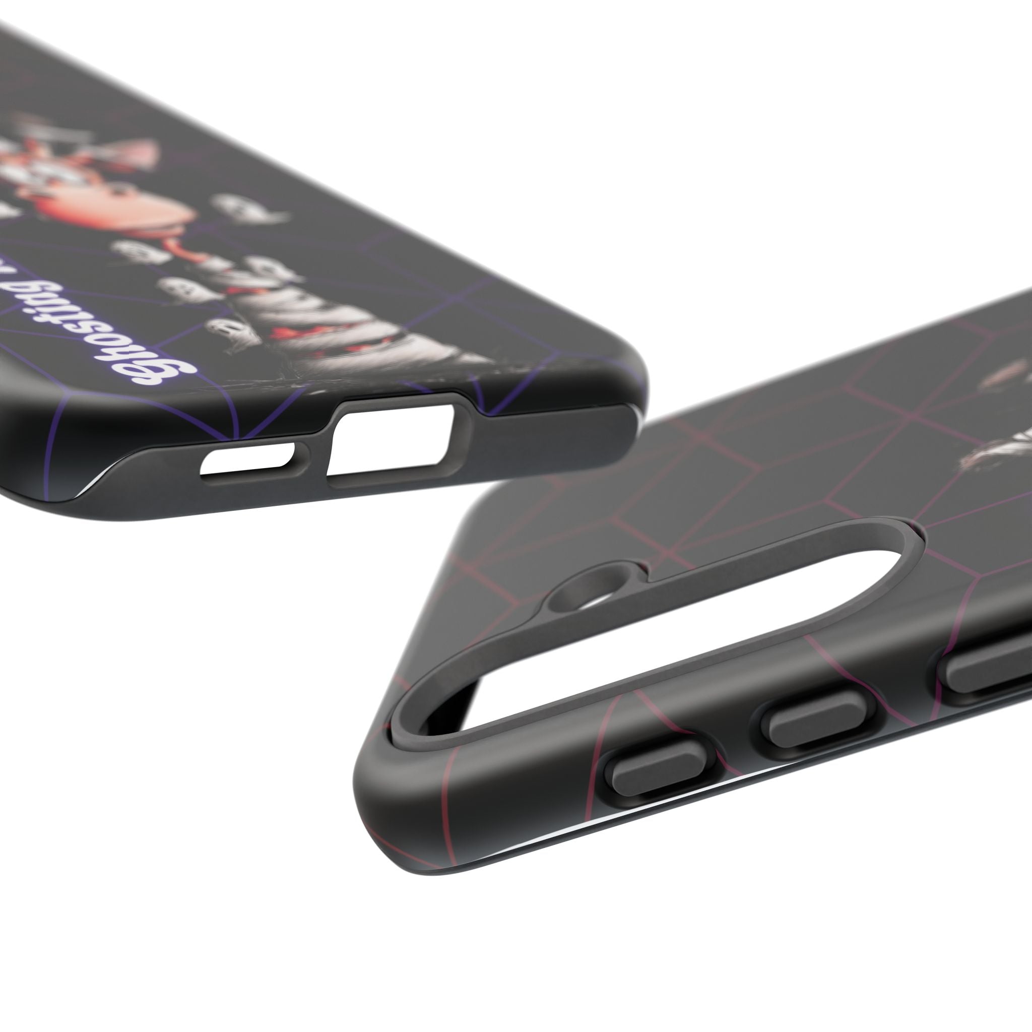 Ghosting for My Sanity – Giraffe Case