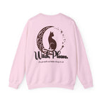 Witch, Please – Unisex Heavy Blend™ Crewneck Sweatshirt