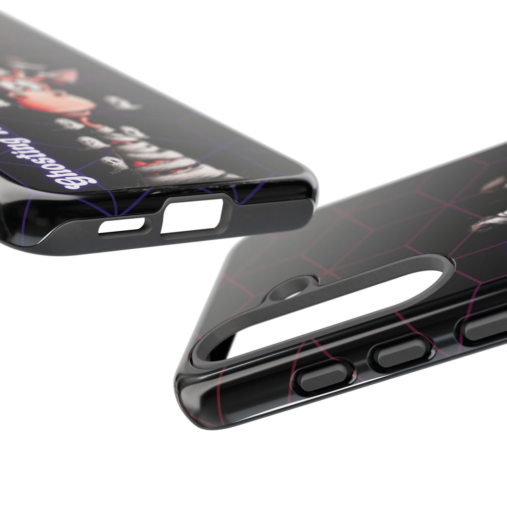 Ghosting for My Sanity – Giraffe Case