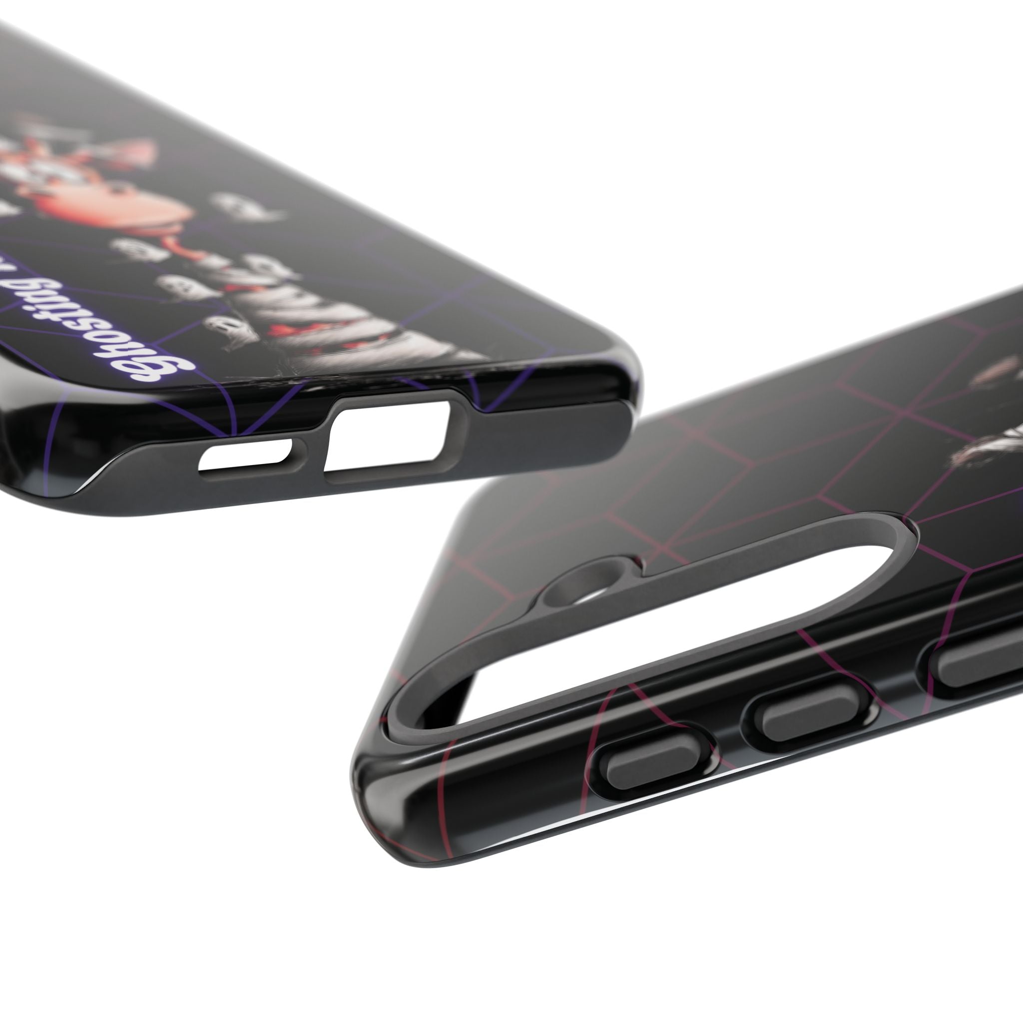 Ghosting for My Sanity – Giraffe Case