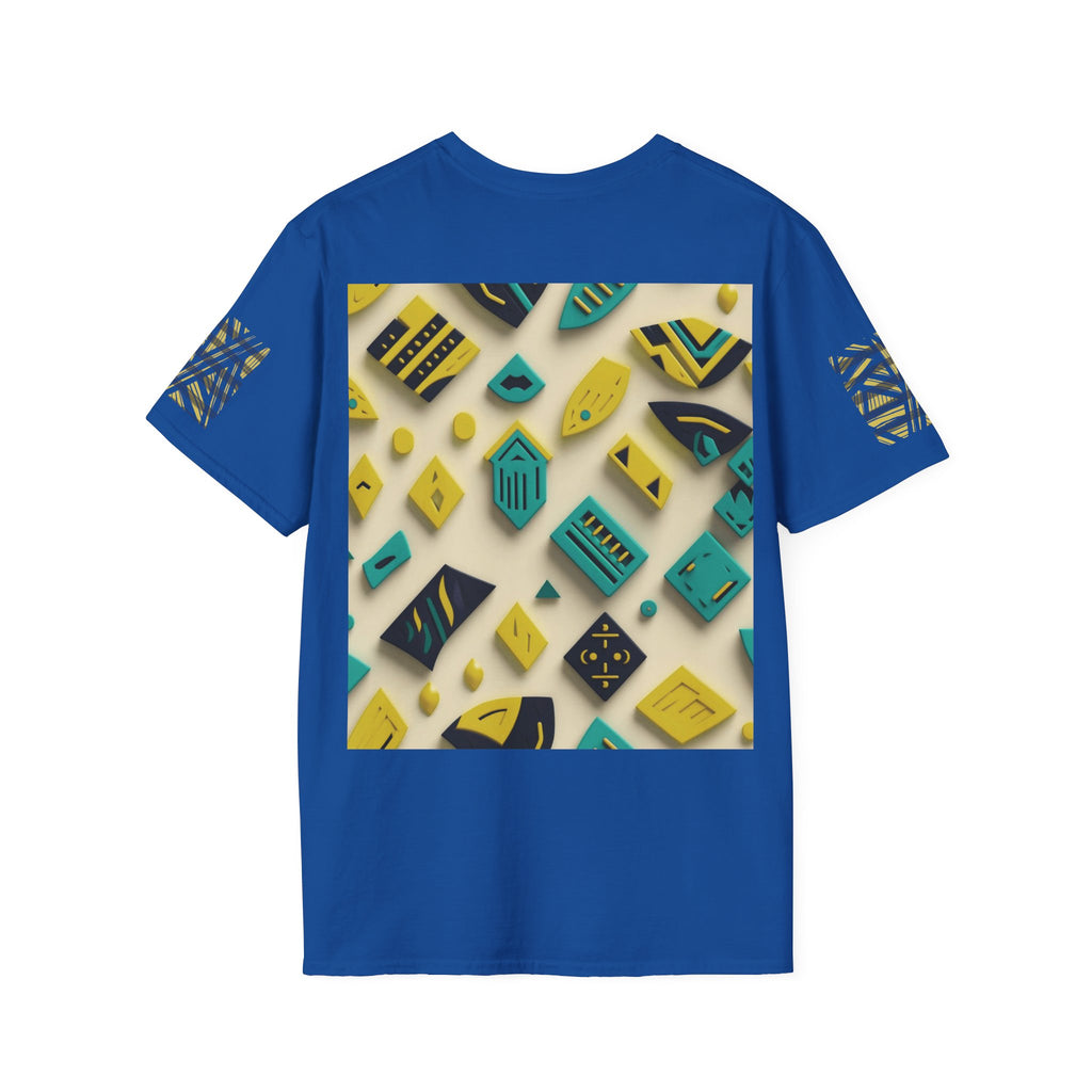 Executive Dysfunction: The Musical – Limited Edition Full Wrap Tee