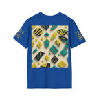 Executive Dysfunction: The Musical – Limited Edition Full Wrap Tee