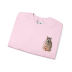 Leaf Me Alone Seasonal Sweatshirt – Unisex Heavy Blend™ Crewneck Sweatshirt