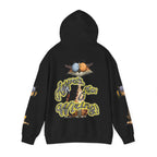 Respect My Wiring Hoodie-Cat Graphic Sweatshirt