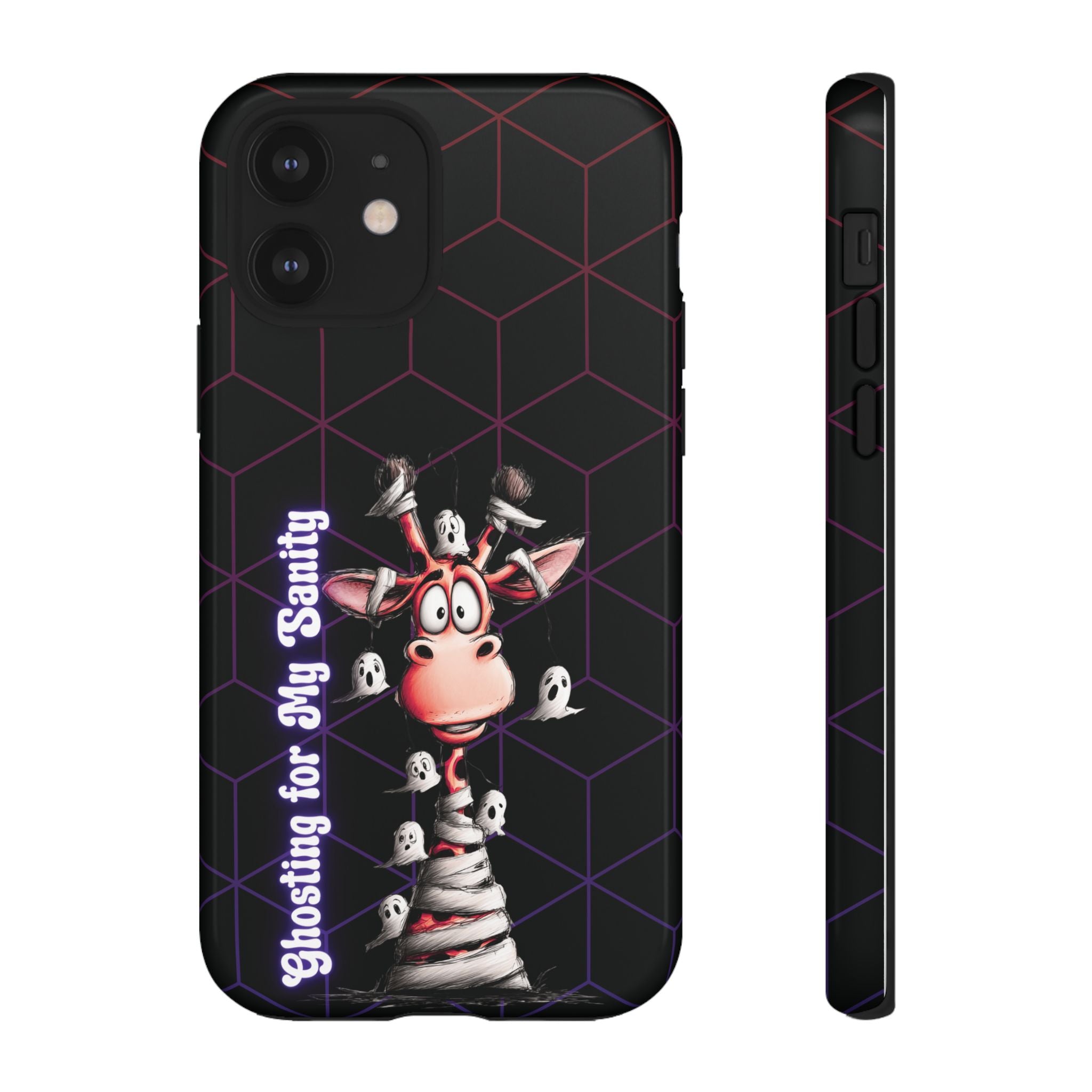 Ghosting for My Sanity – Giraffe Case