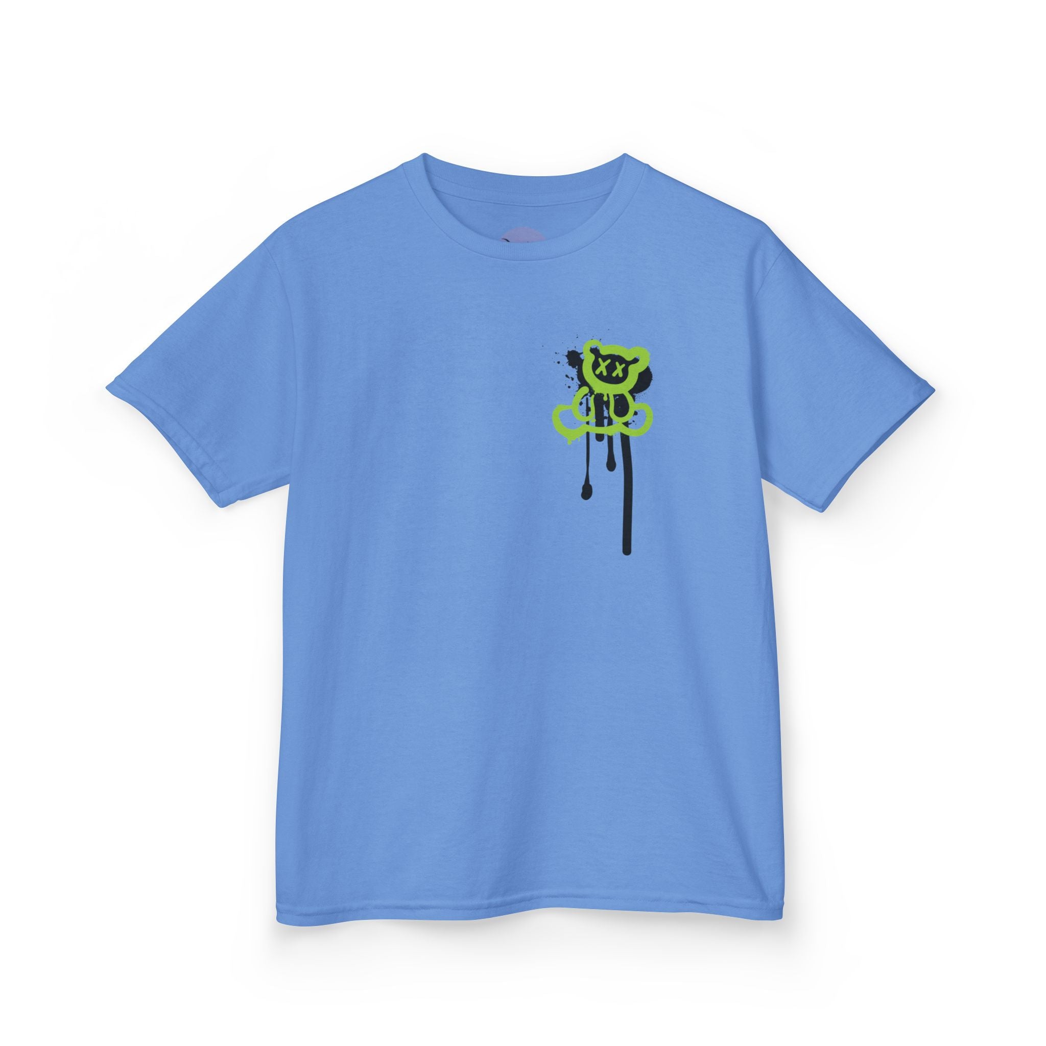 Children’s Boundary Awareness Tee – No Means No