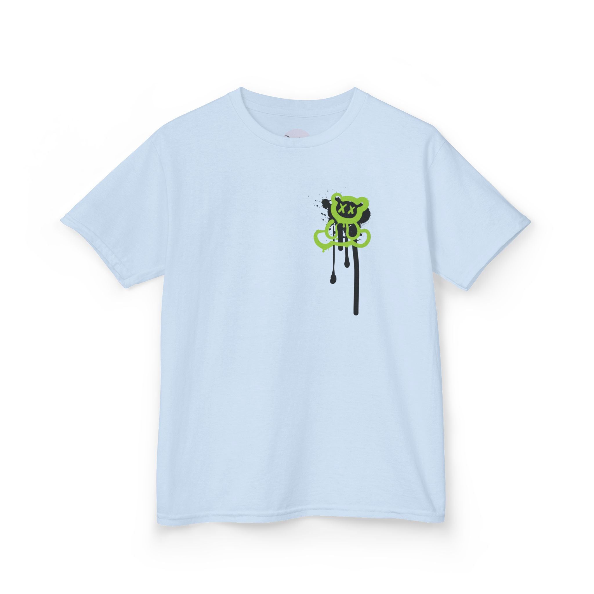 Children’s Boundary Awareness Tee – No Means No
