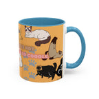Sassy Cat Quote Mug