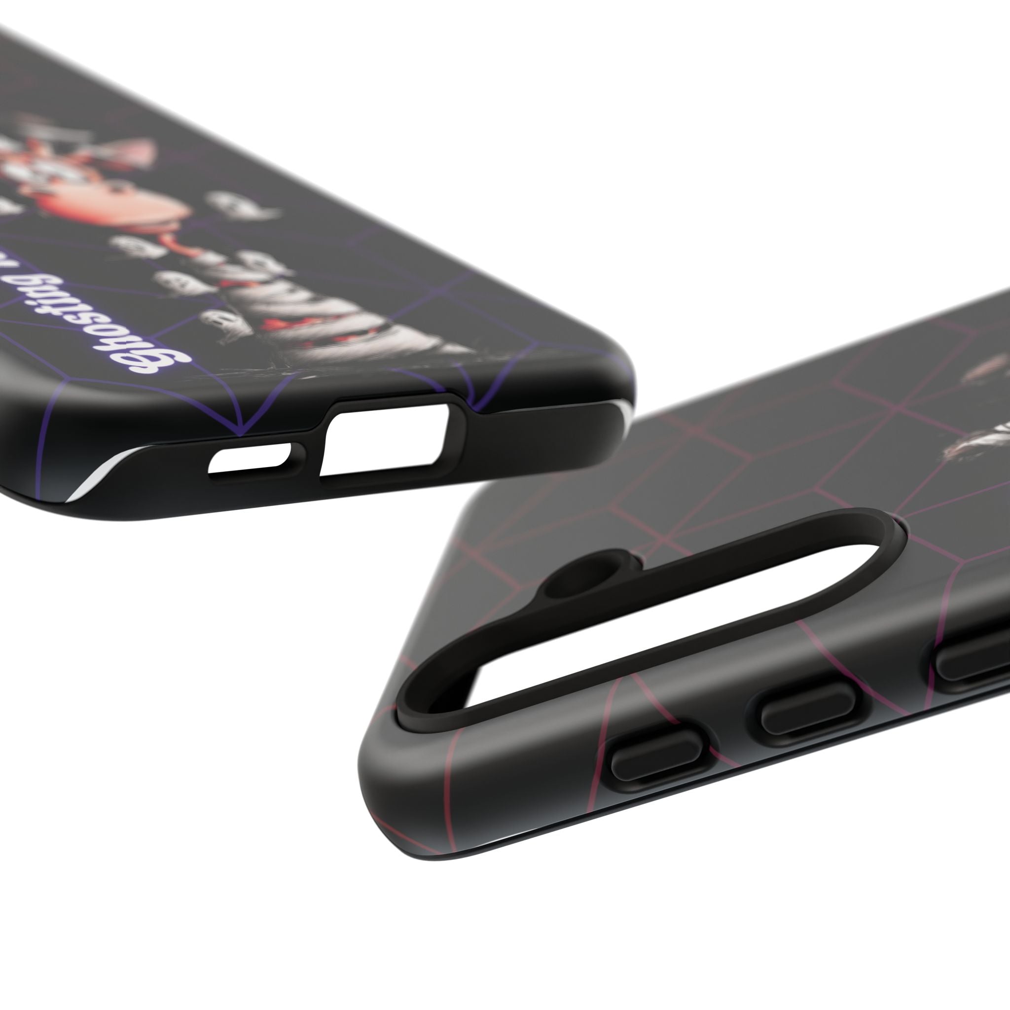 Ghosting for My Sanity – Giraffe Case