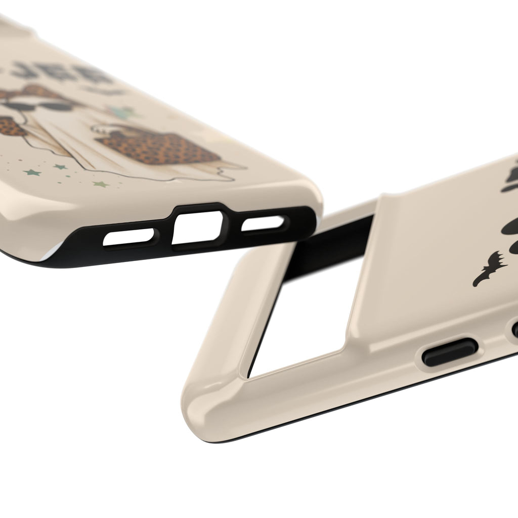 Cute Halloween Iced Coffee Phone Case