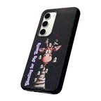 Ghosting for My Sanity – Giraffe Case