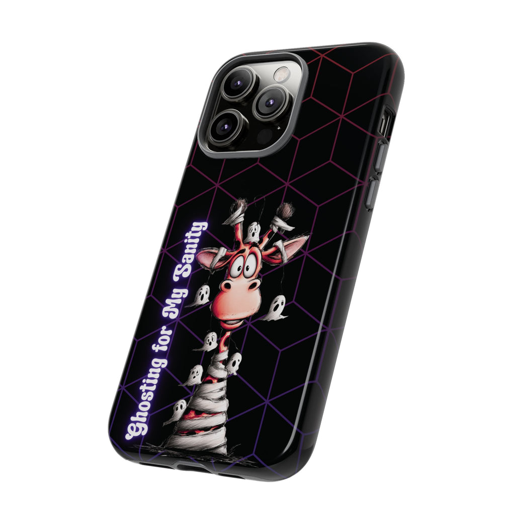 Ghosting for My Sanity – Giraffe Case