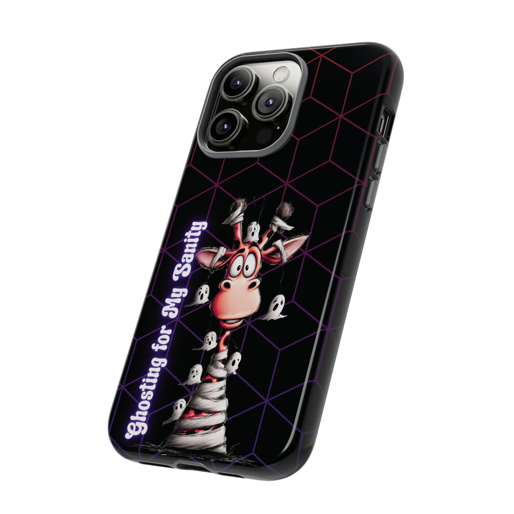 Ghosting for My Sanity – Giraffe Case