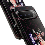 Ghosting for My Sanity – Giraffe Case
