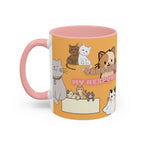 Sassy Cat Quote Mug
