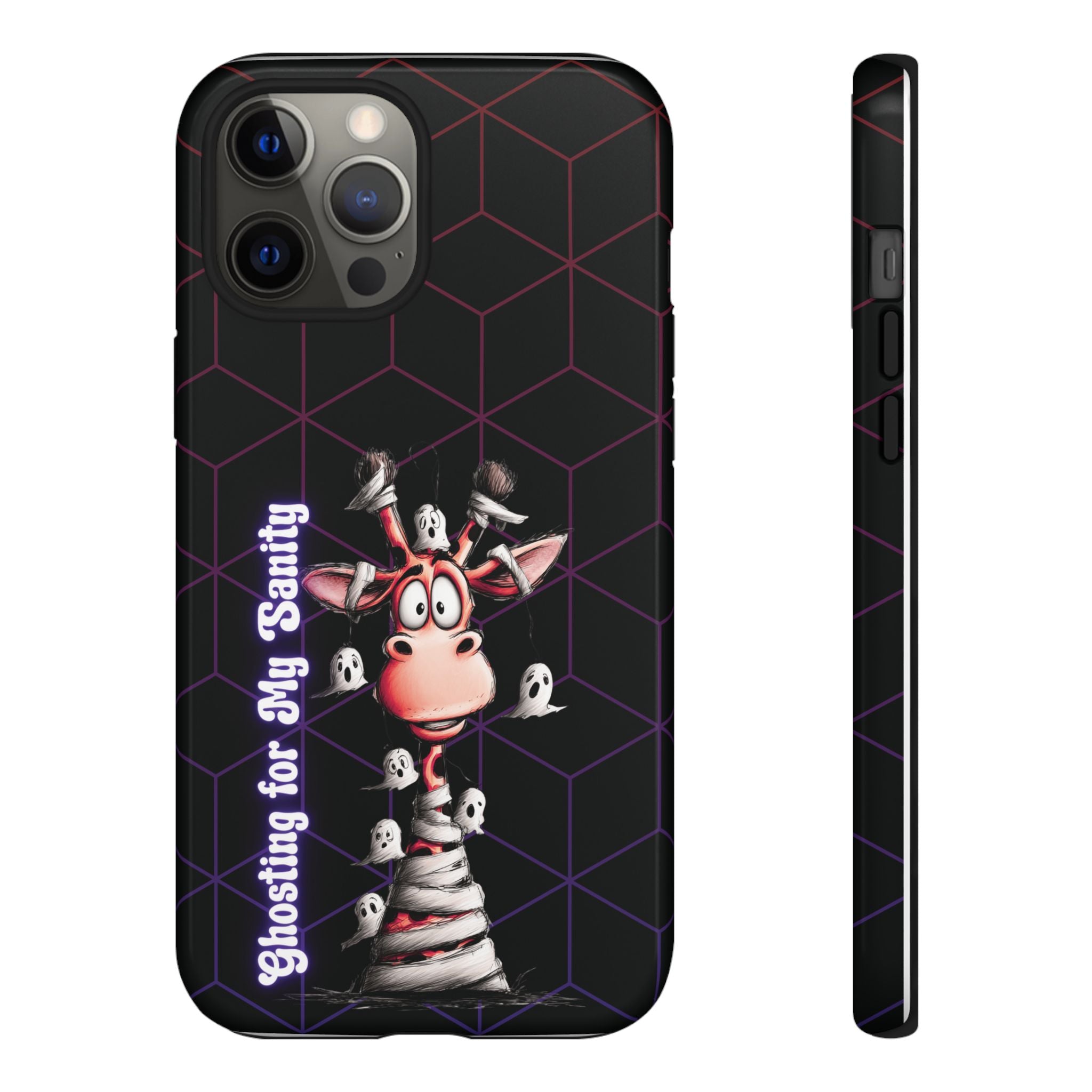 Ghosting for My Sanity – Giraffe Case