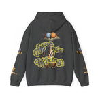 Respect My Wiring Hoodie-Cat Graphic Sweatshirt