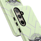 Bat-teries Drained Phone Case – Quirky Bat